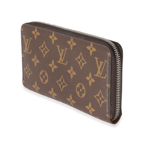 Louis Vuitton Monogram Canvas Zippy Wallet - Picture 3 of 7